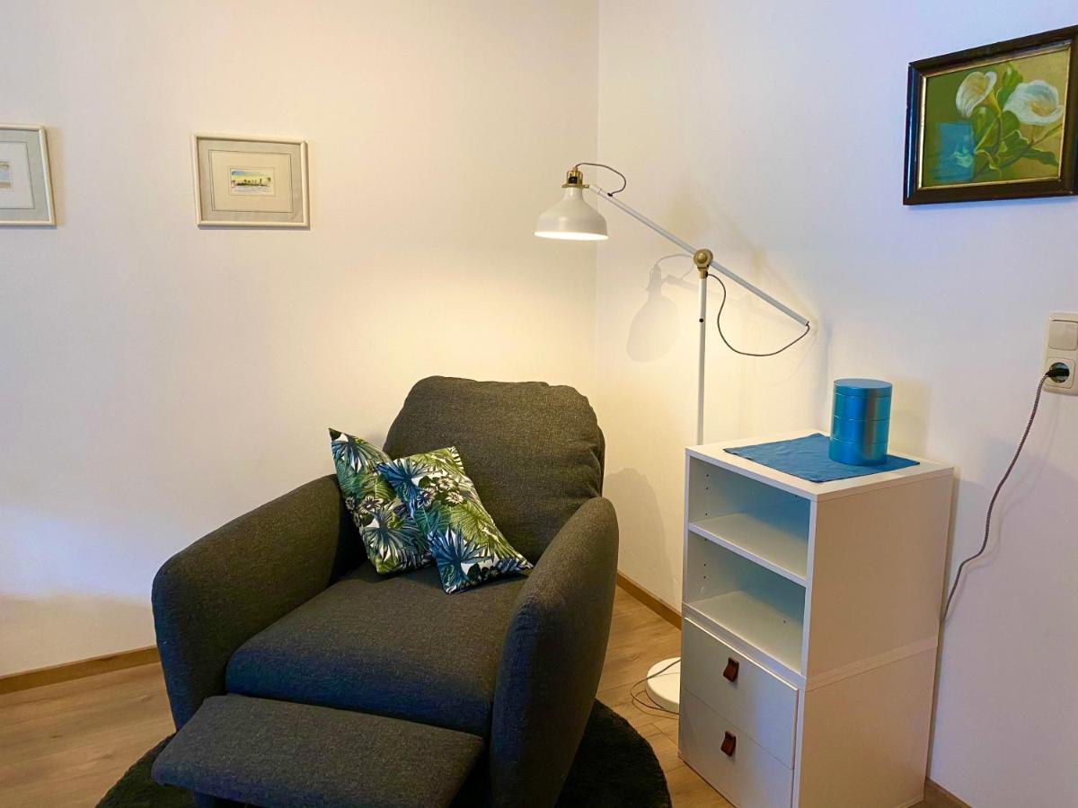 Glueck Am See - Apartment Mit Seezugang 할슈타트 외부 사진